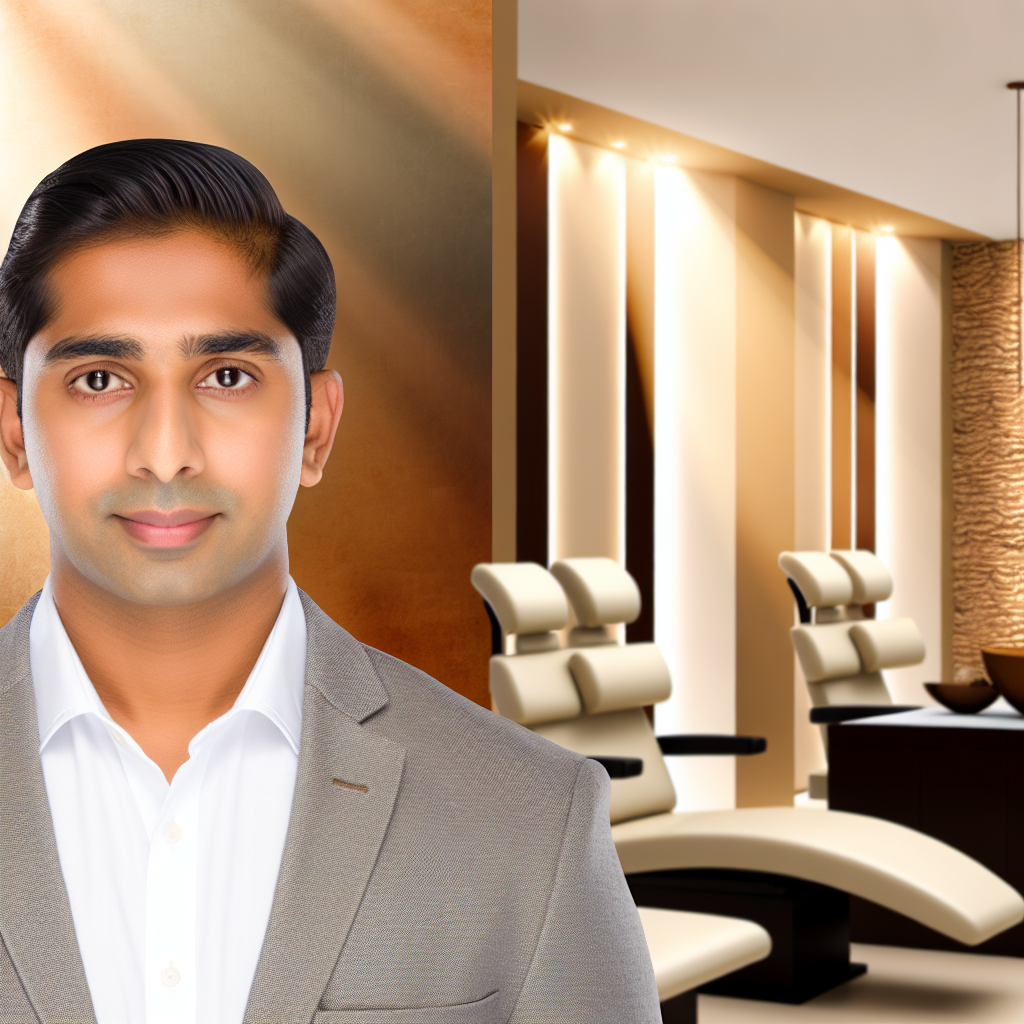 Wellness expert Michael Torres