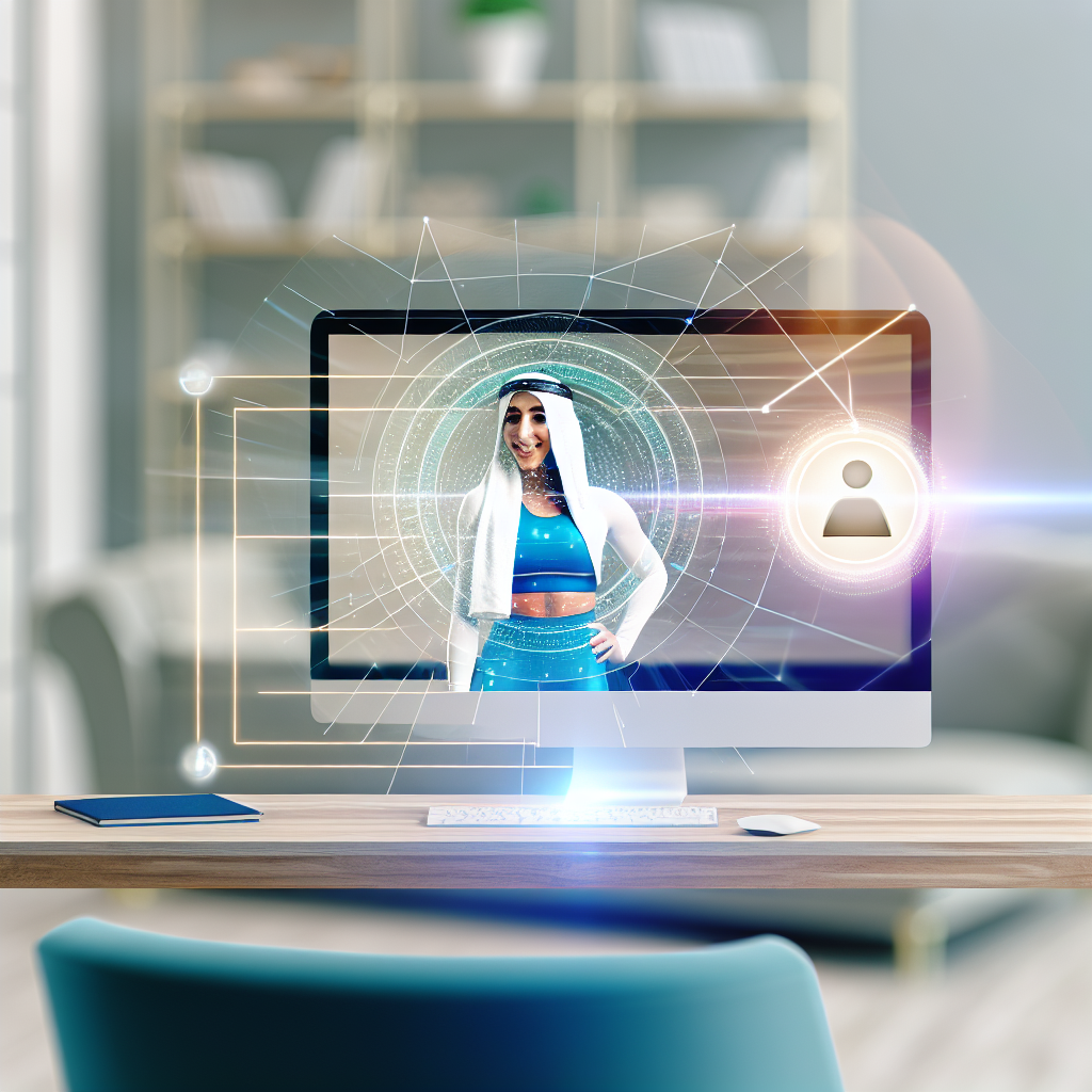 Virtual wellness sessions