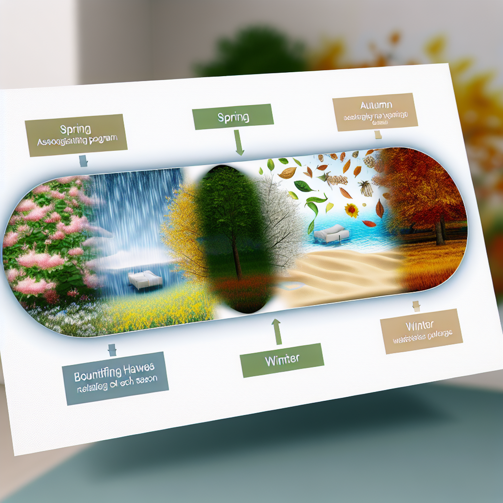 Seasonal wellness practices